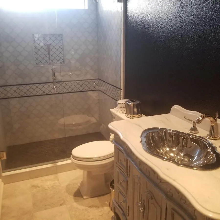 Professional plumbing work and bathroom remodeling in Medical Lake